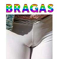 Bragas para drag queen