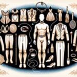 imagen de varios cuerpos de silicona para drag queen