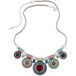 Collares dragqueen de colores