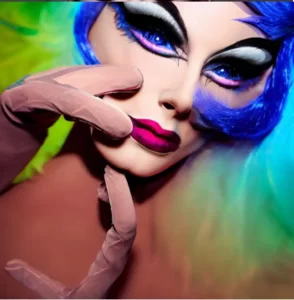 Comprar guantes drag queen baratos