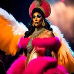 Vestidos Drag Queen