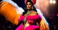 Vestidos Drag Queen