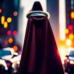 Batas de noche para Drag Queen